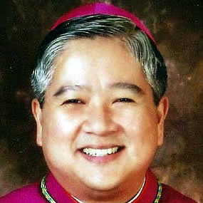 Bishop Socrates Villegas